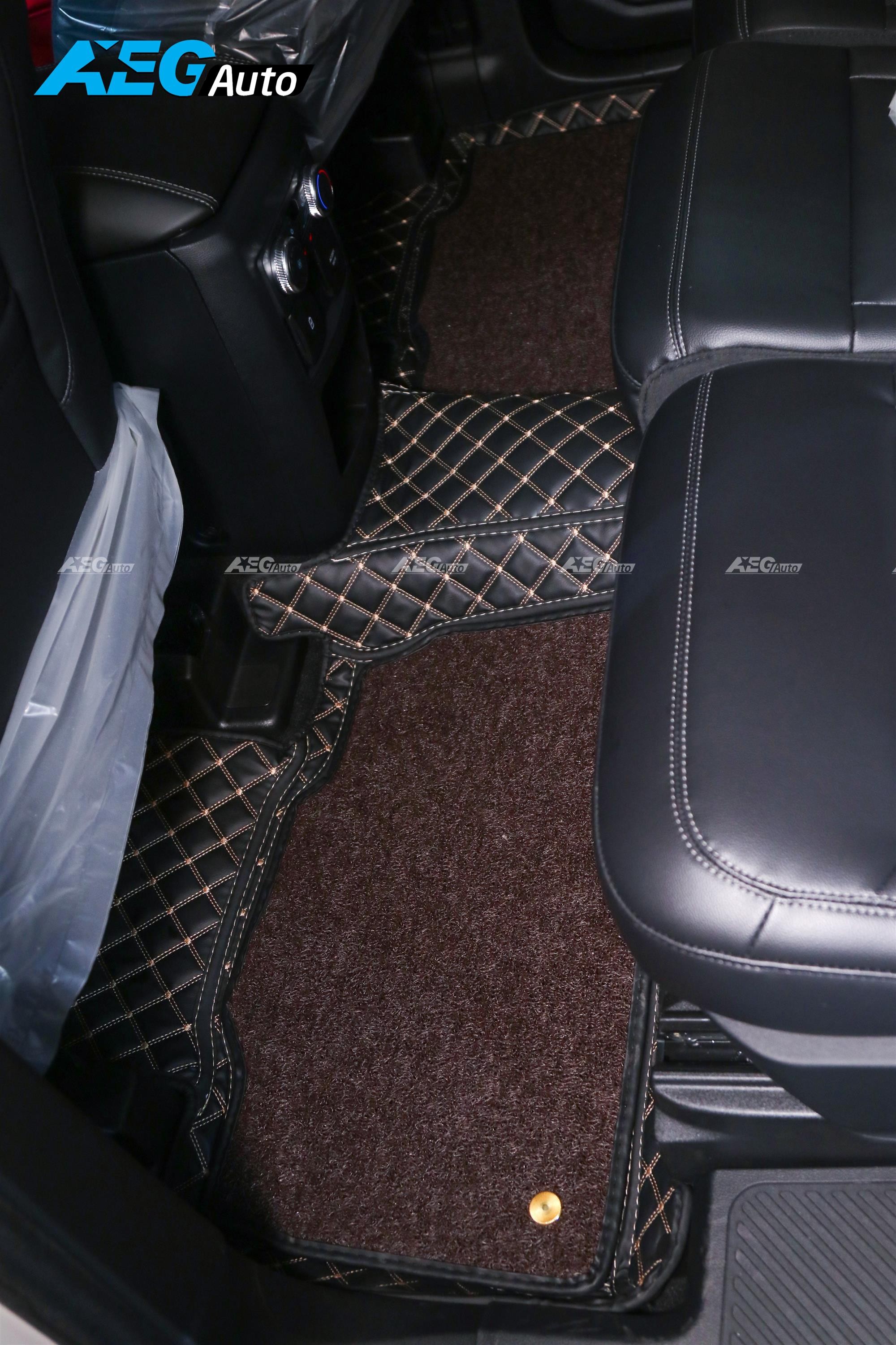 Thảm lót sàn ô tô Ford Explorer 2022
